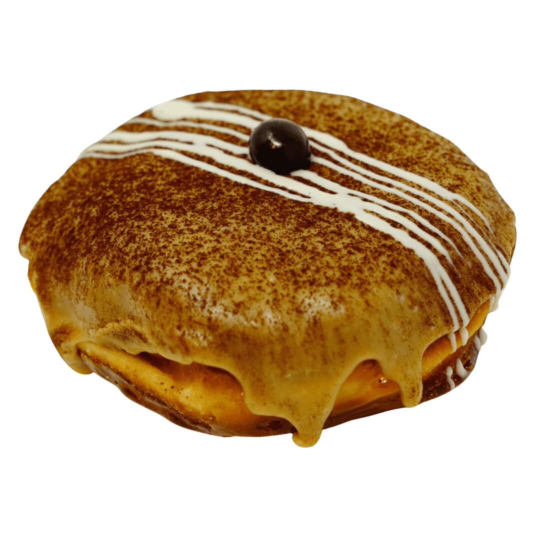 Tiramisu Donut